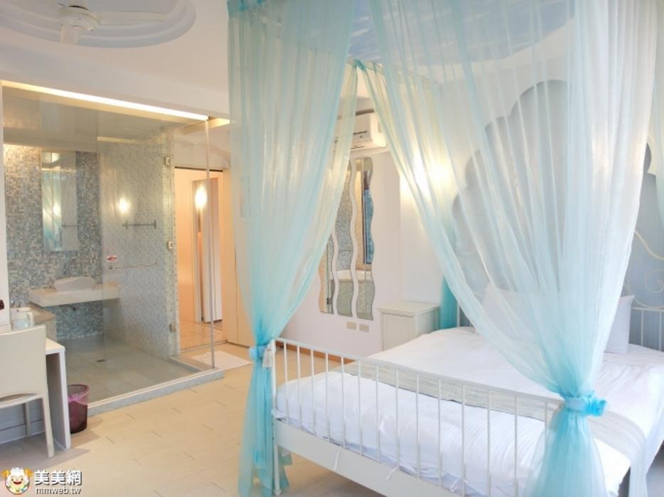 Full House Bed And Breakfast Nantou Bagian luar foto